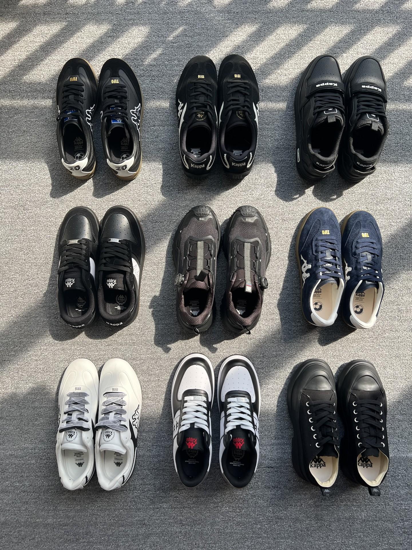 近期宝藏好穿鞋子合集分享